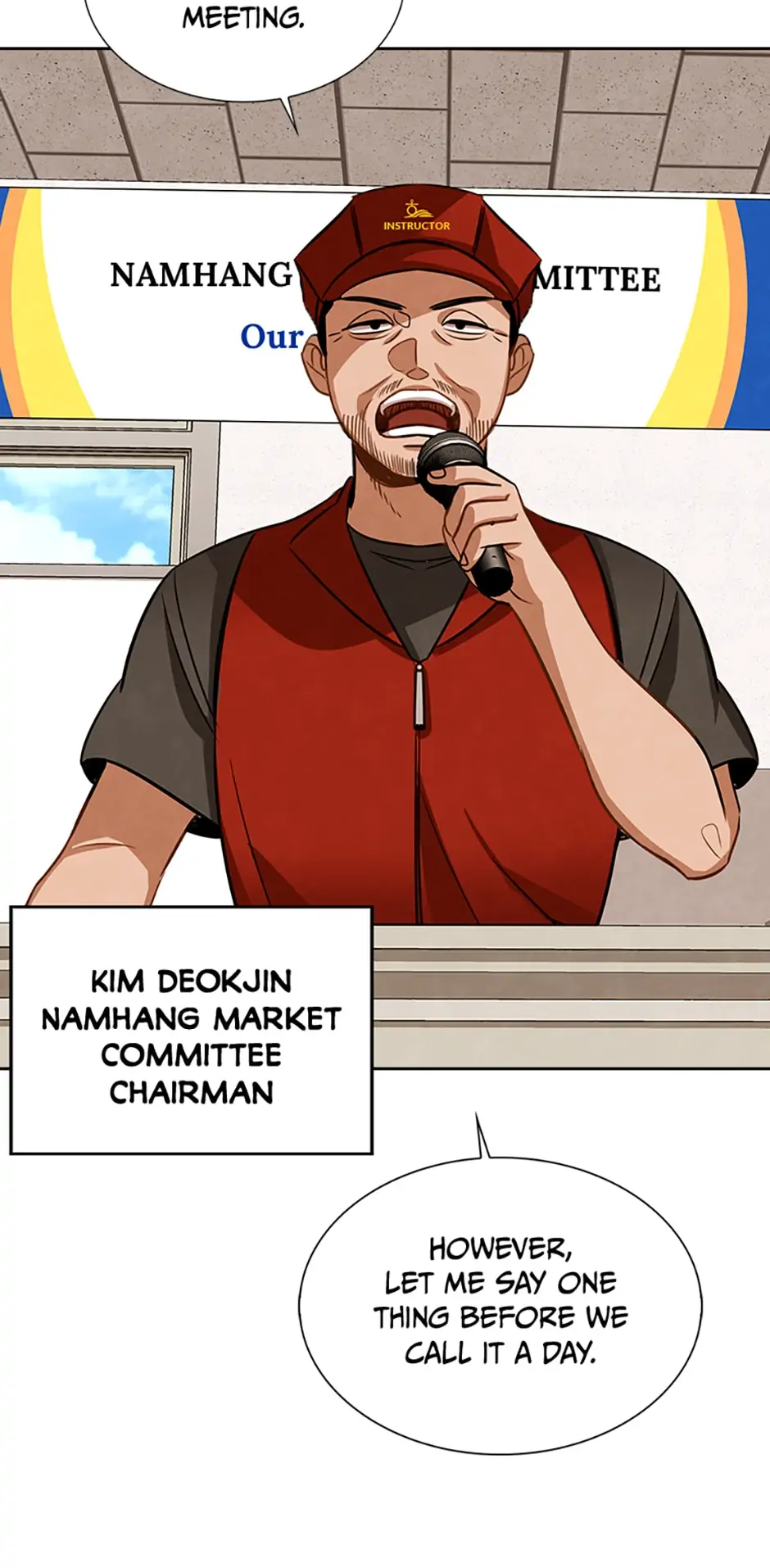 To Be an Actor [Official] - Chapter 12 manhwa