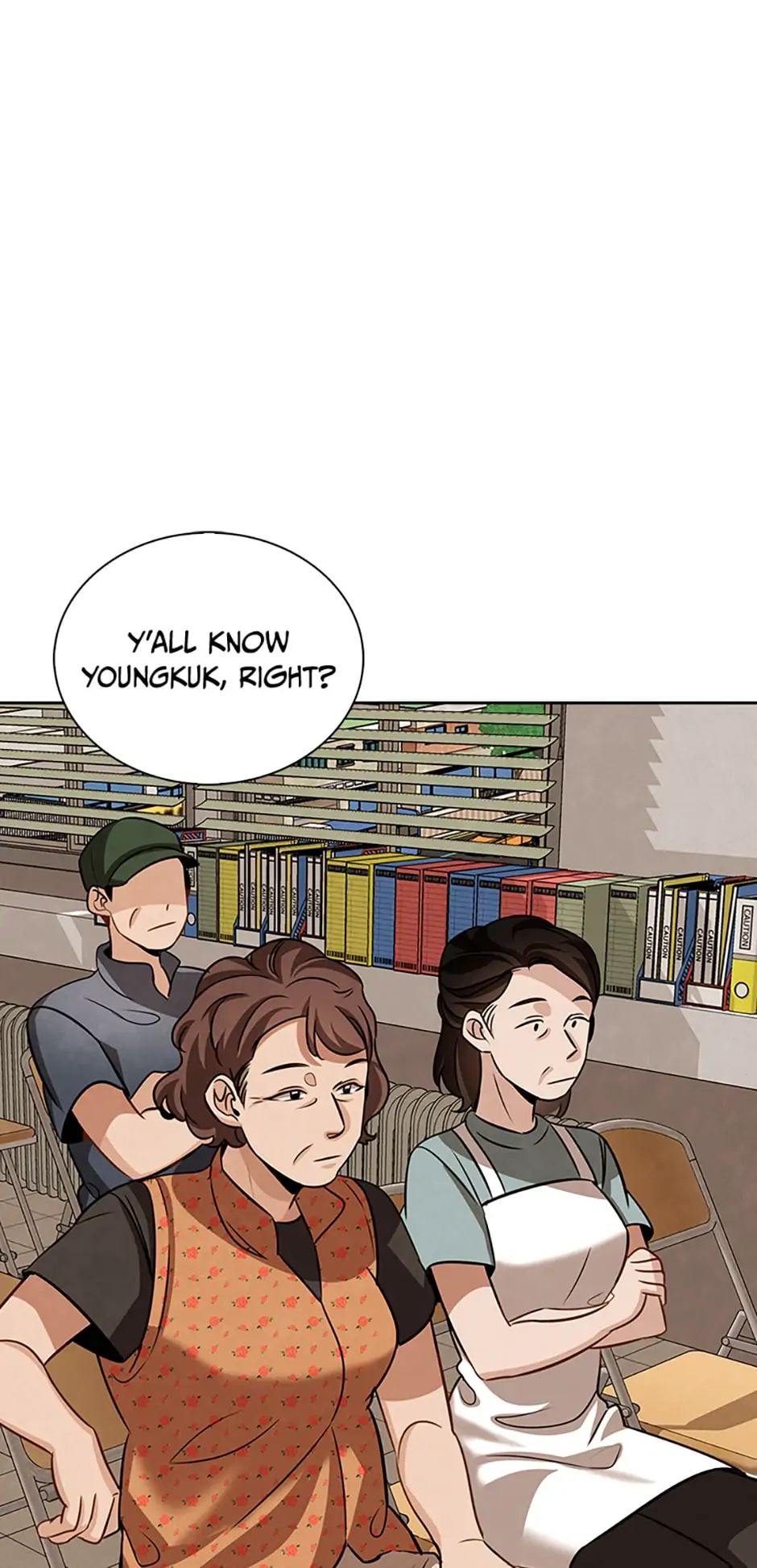 To Be an Actor [Official] - Chapter 12 manhwa