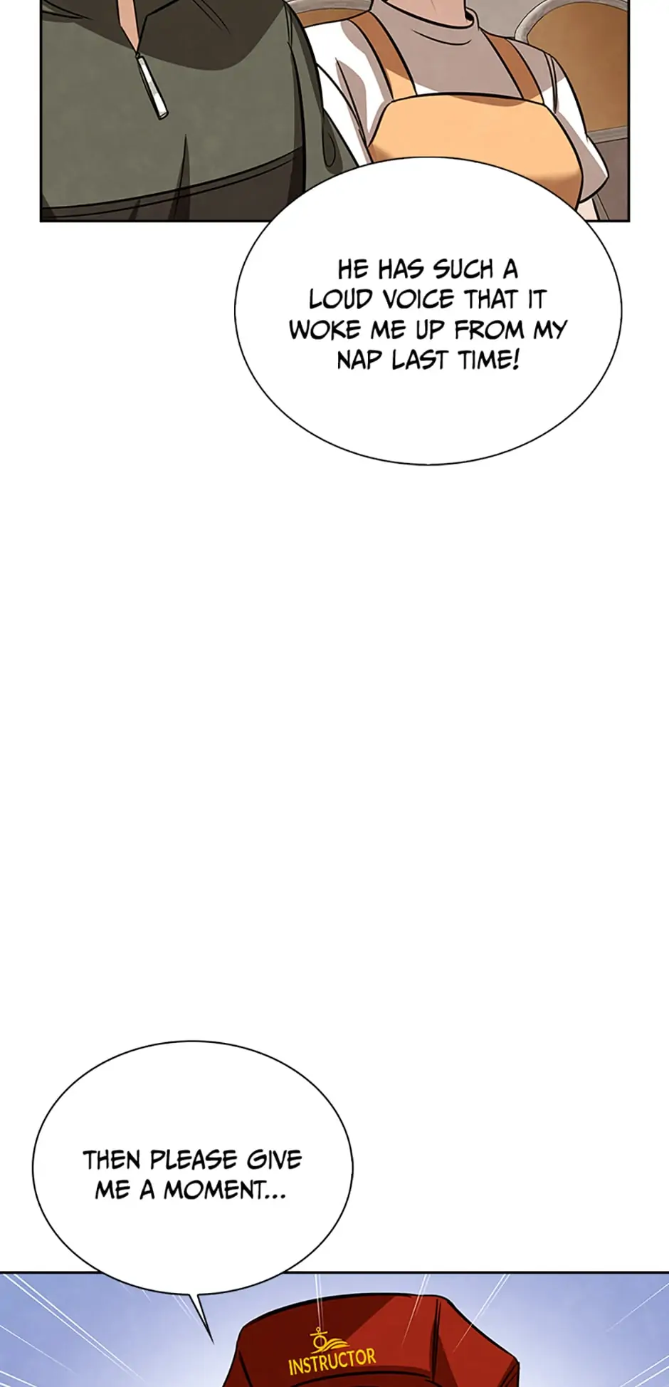 To Be an Actor [Official] - Chapter 12 manhwa