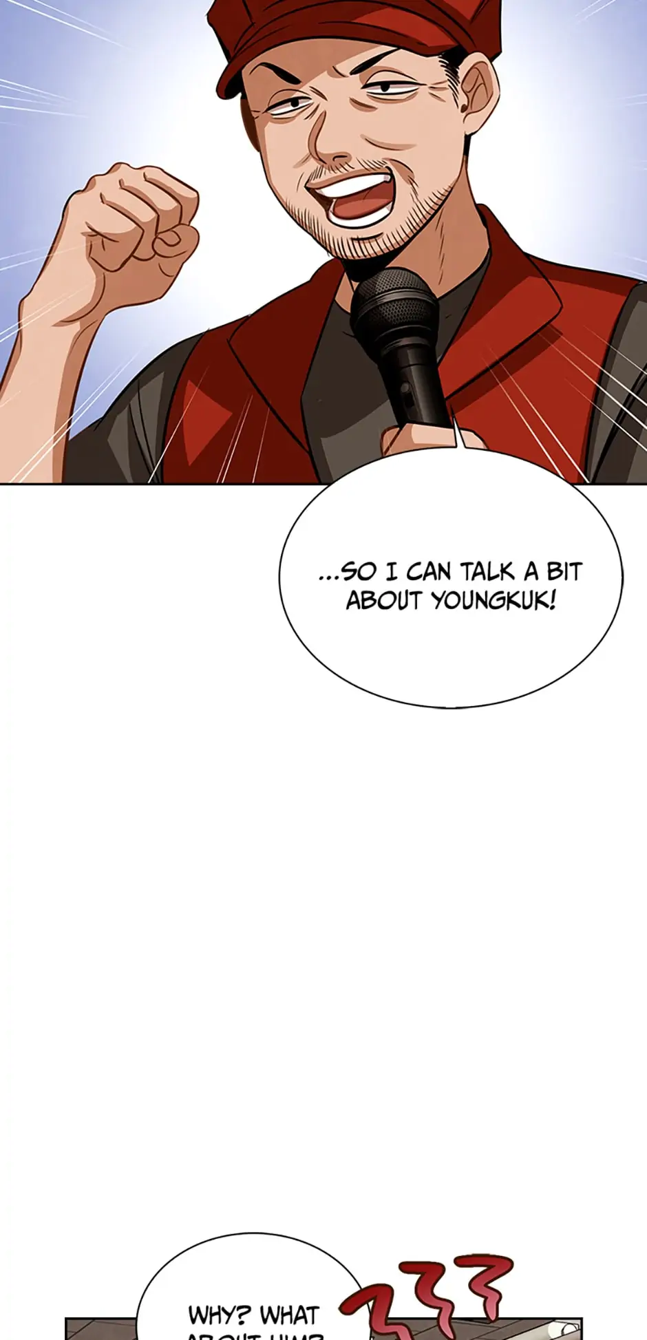 To Be an Actor [Official] - Chapter 12 manhwa