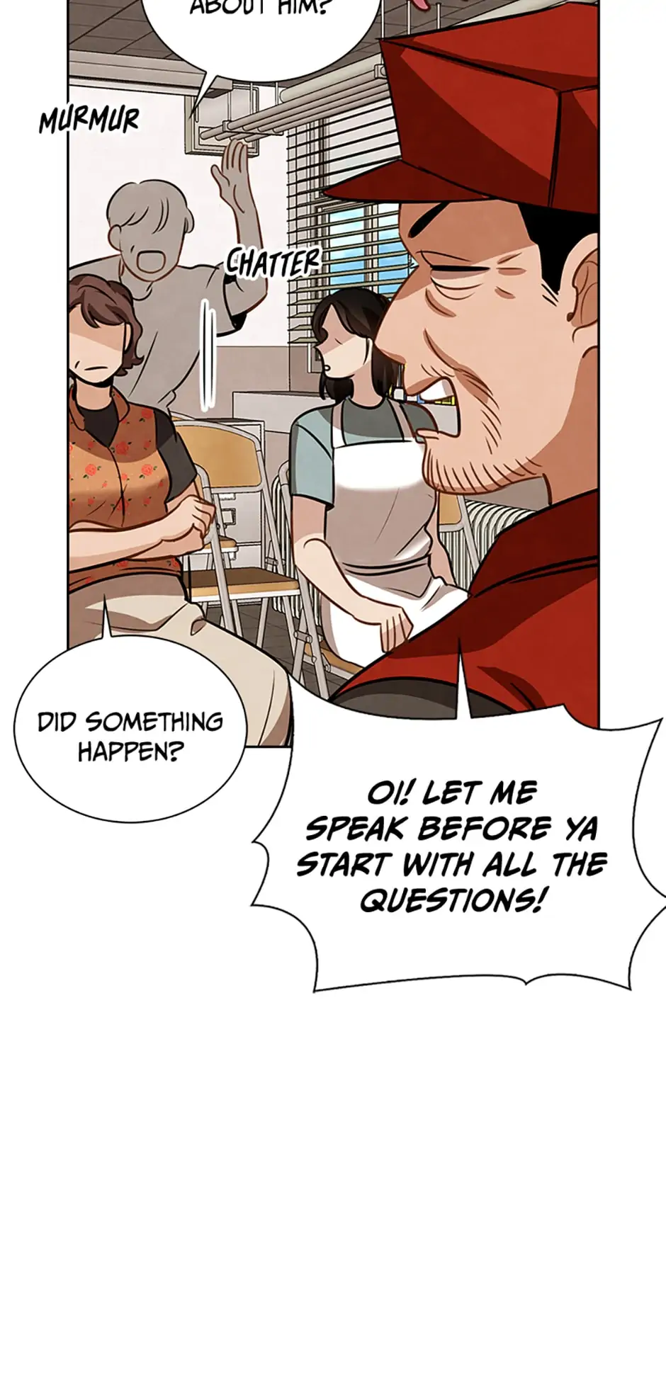 To Be an Actor [Official] - Chapter 12 manhwa