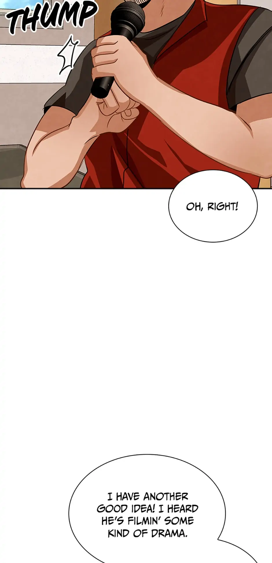 To Be an Actor [Official] - Chapter 12 manhwa