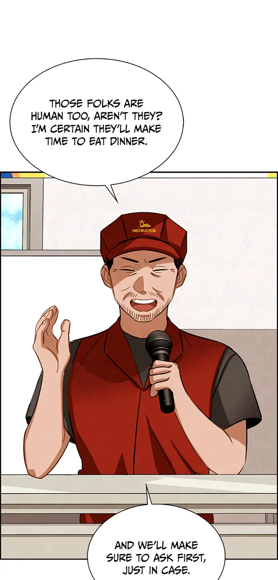 To Be an Actor [Official] - Chapter 12 manhwa
