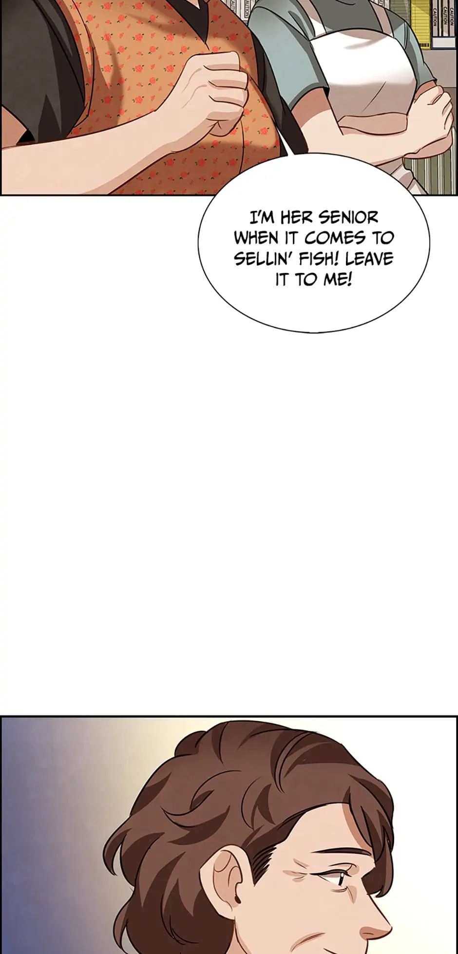 To Be an Actor [Official] - Chapter 12 manhwa