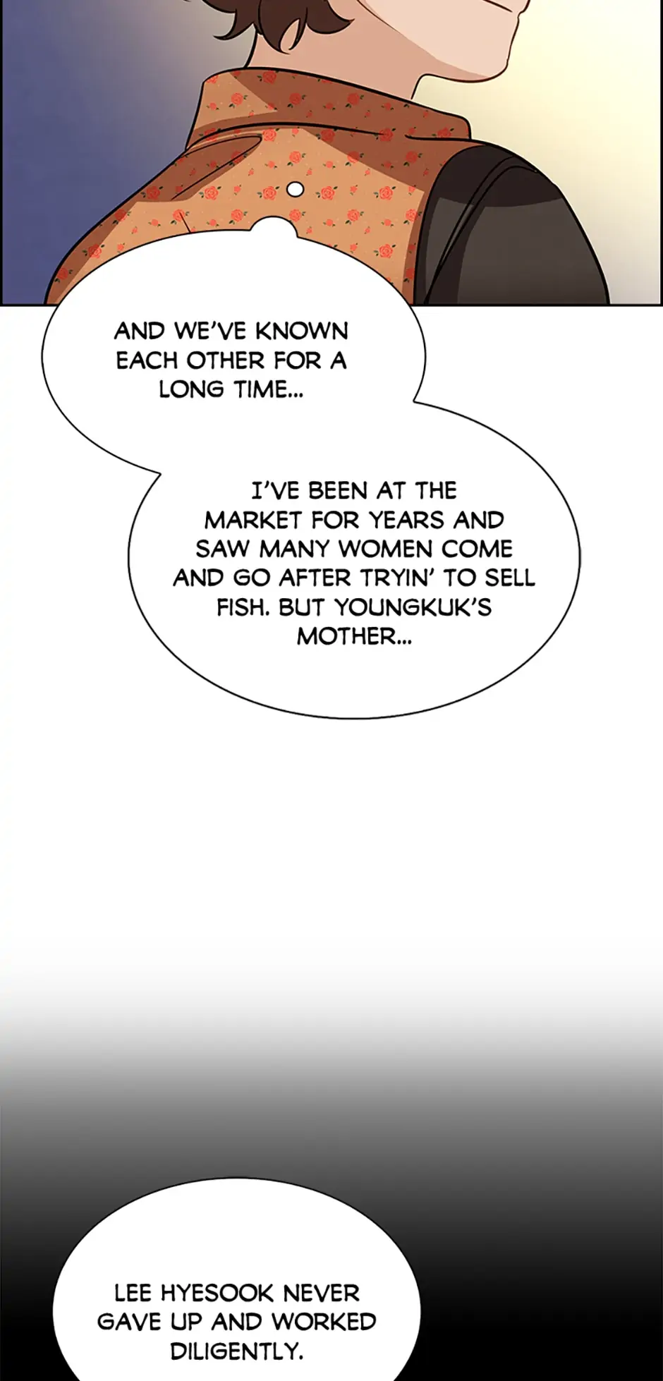 To Be an Actor [Official] - Chapter 12 manhwa