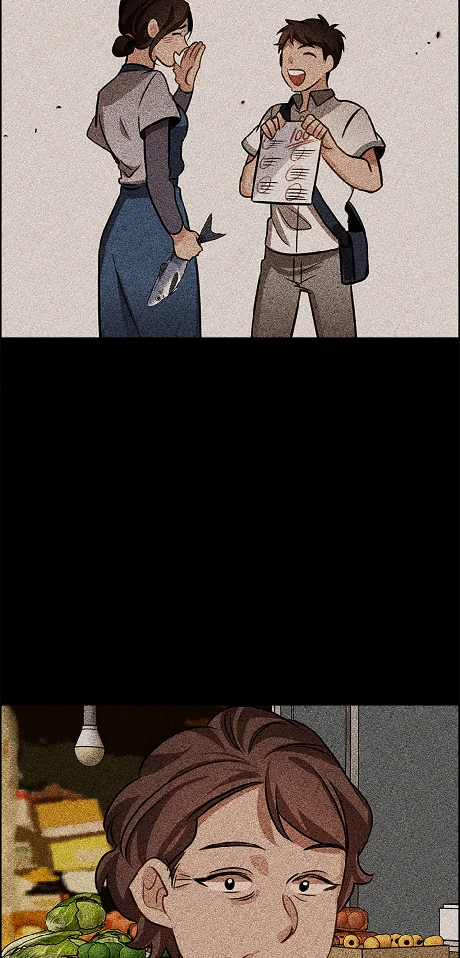 To Be an Actor [Official] - Chapter 12 manhwa