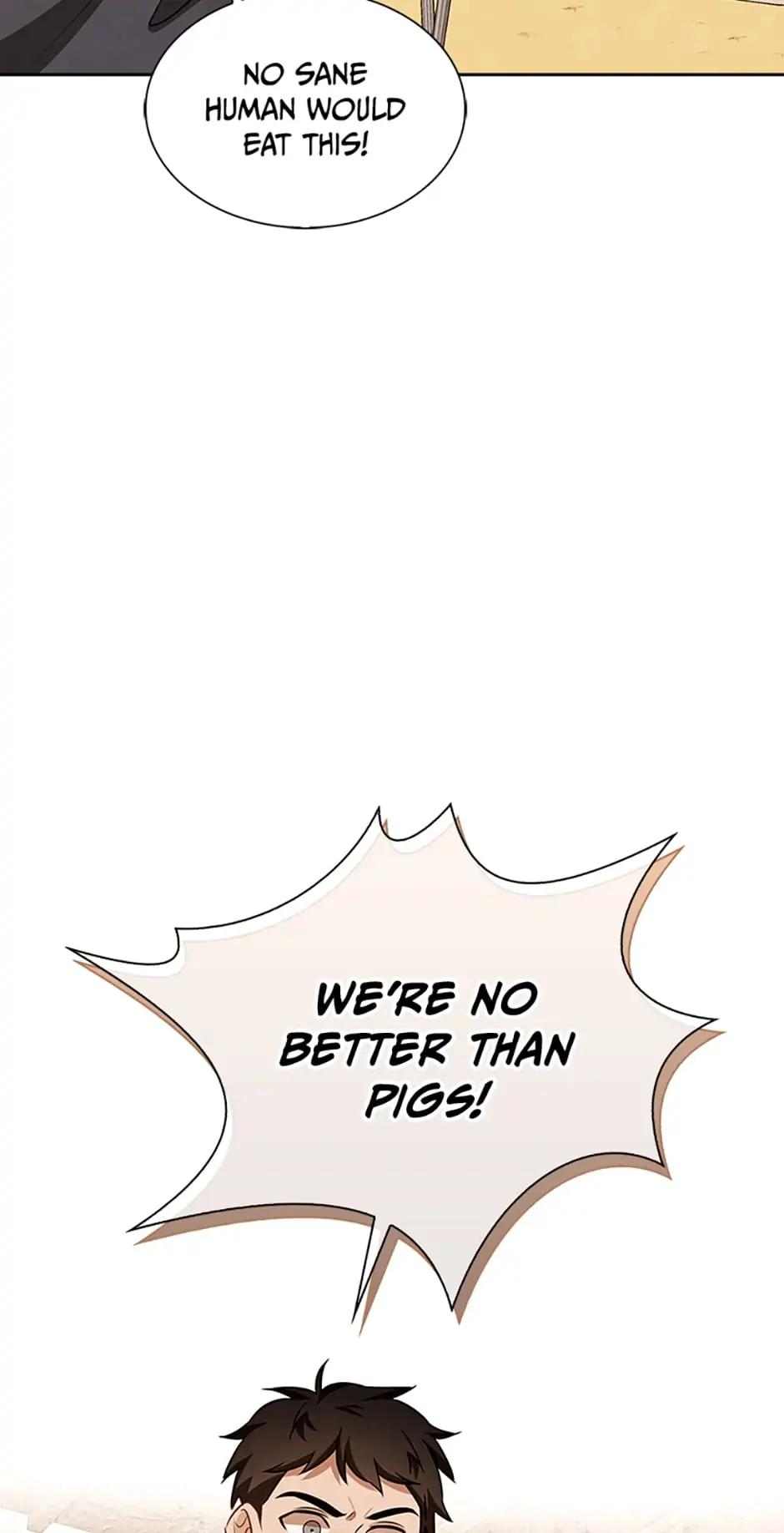 To Be an Actor [Official] - Chapter 13 manhwa