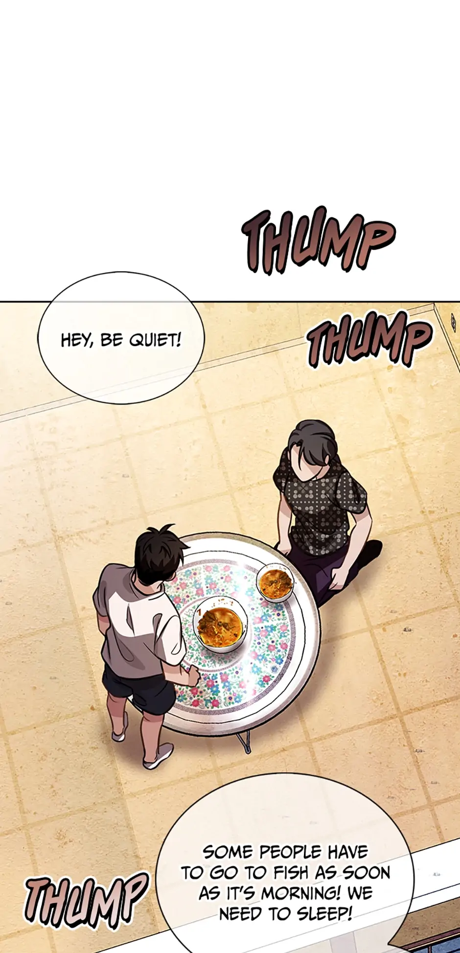 To Be an Actor [Official] - Chapter 13 manhwa