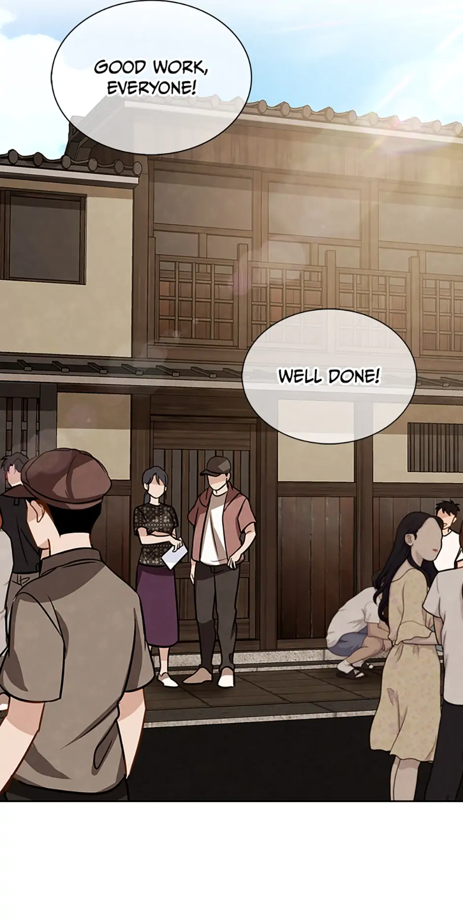 To Be an Actor [Official] - Chapter 13 manhwa