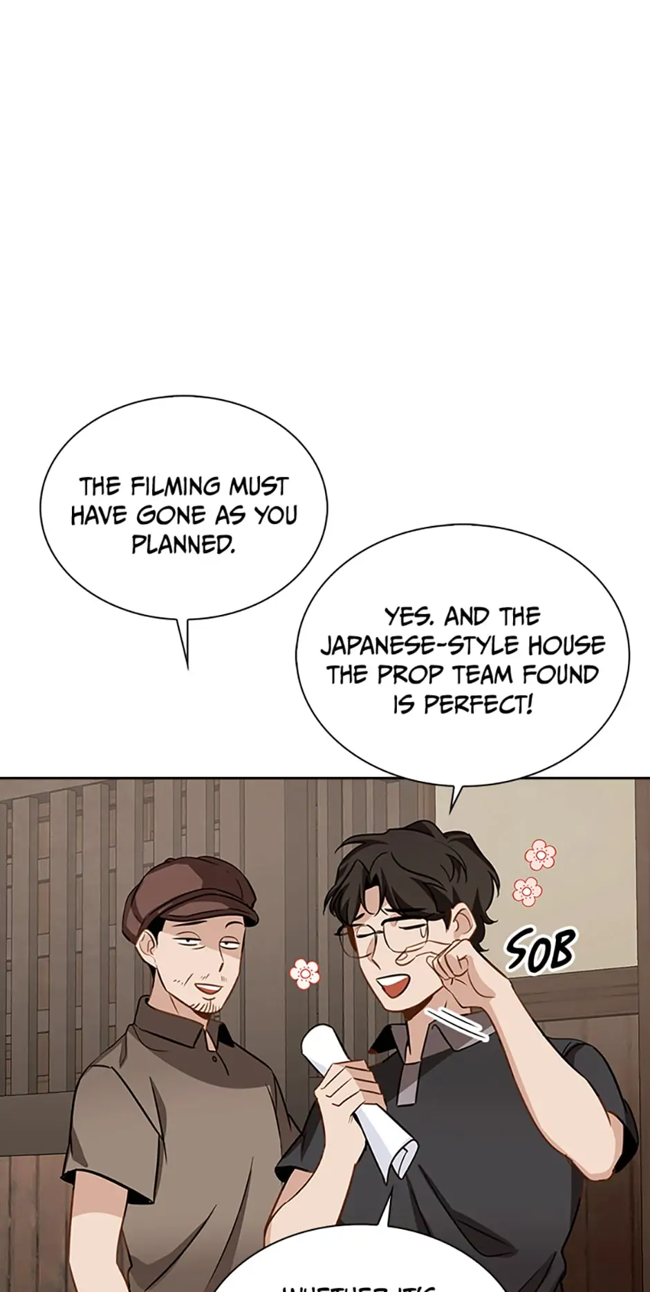 To Be an Actor [Official] - Chapter 13 manhwa