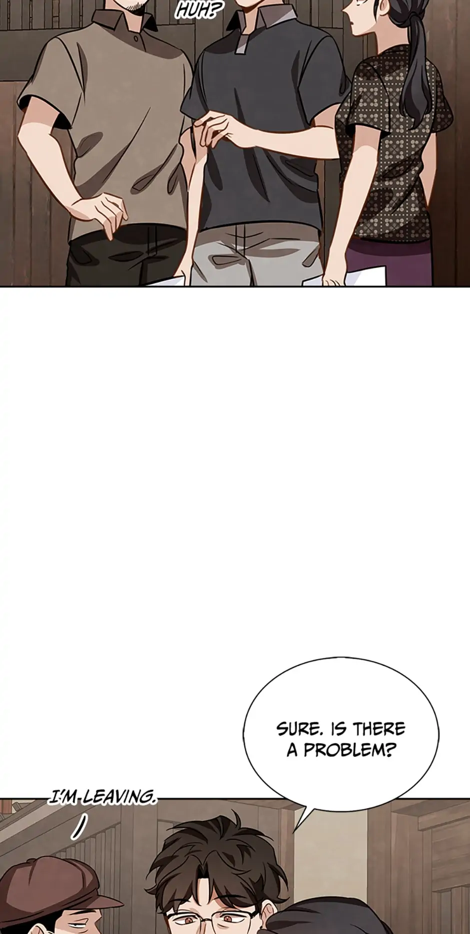 To Be an Actor [Official] - Chapter 13 manhwa