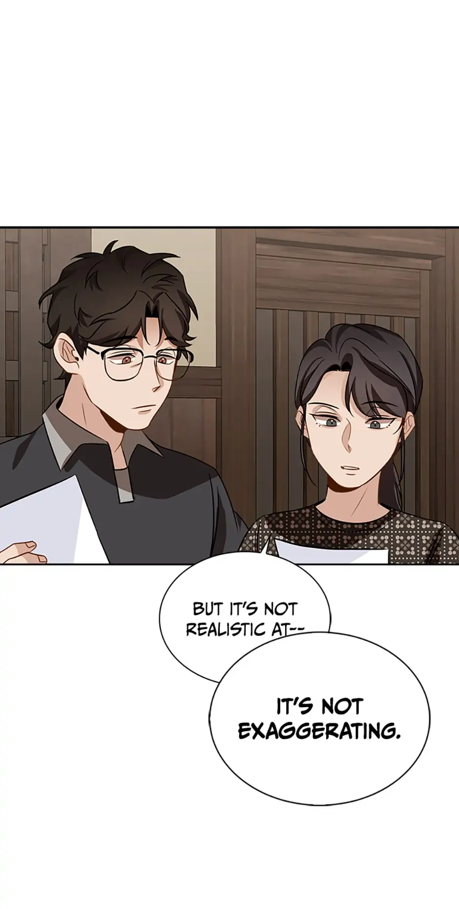 To Be an Actor [Official] - Chapter 13 manhwa