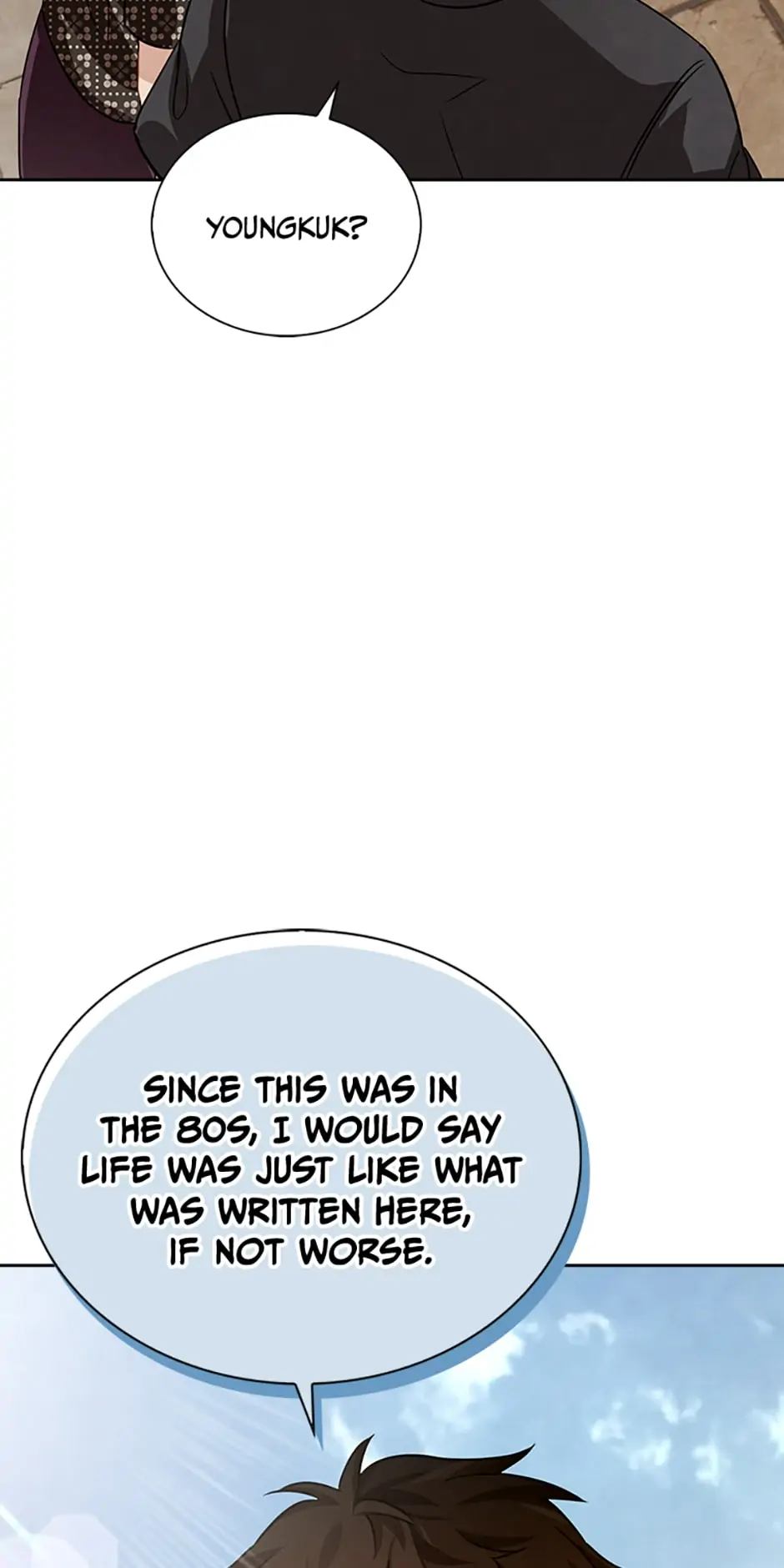 To Be an Actor [Official] - Chapter 13 manhwa