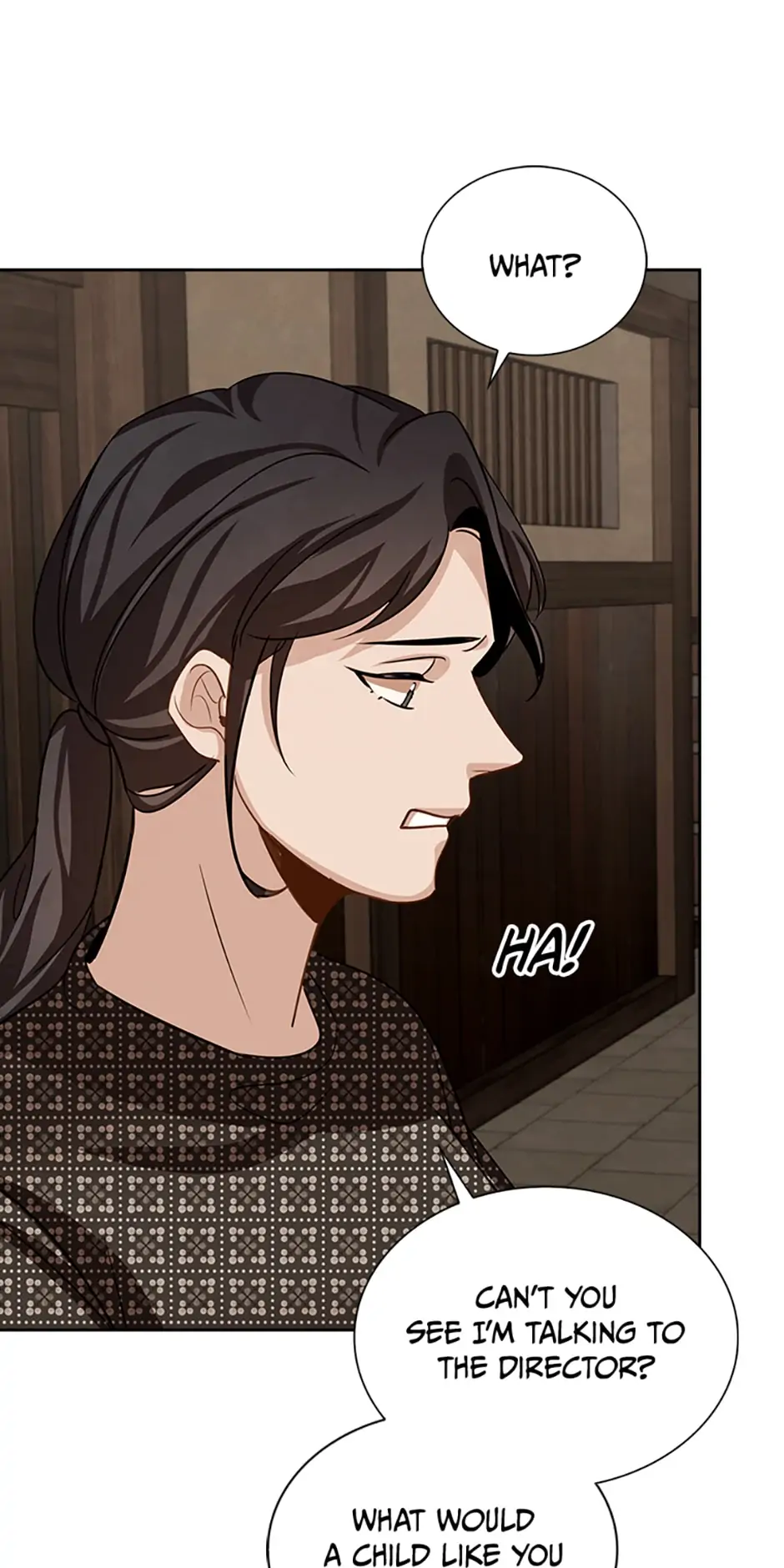 To Be an Actor [Official] - Chapter 13 manhwa