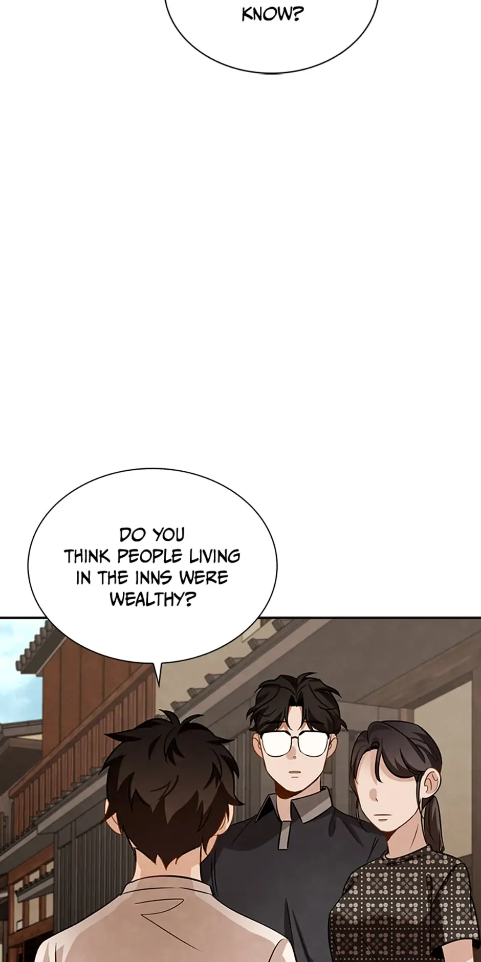To Be an Actor [Official] - Chapter 13 manhwa