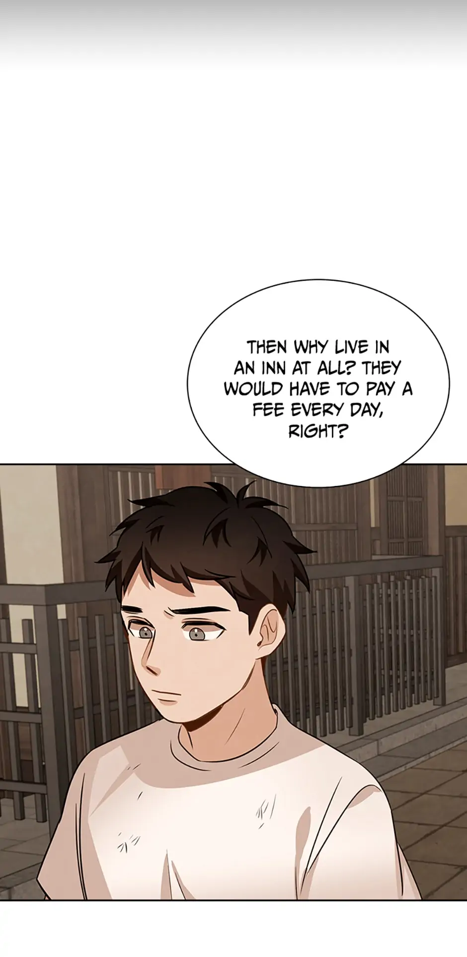 To Be an Actor [Official] - Chapter 13 manhwa