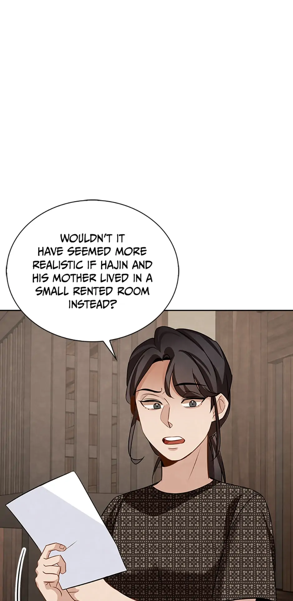 To Be an Actor [Official] - Chapter 13 manhwa