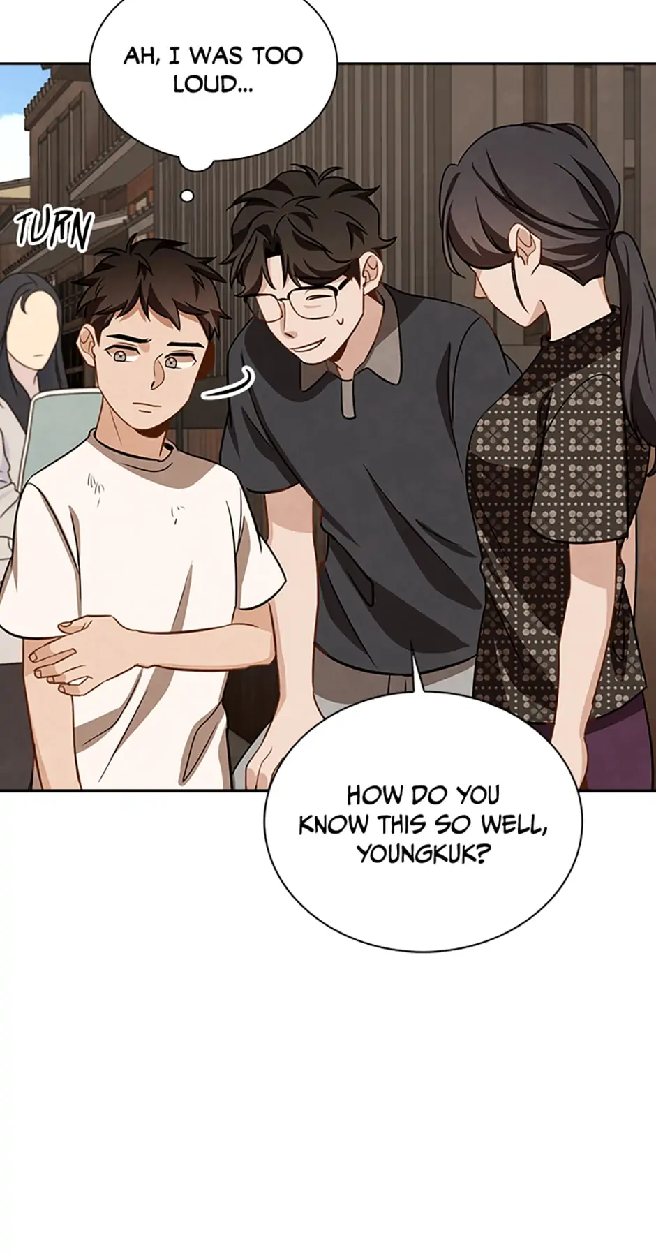 To Be an Actor [Official] - Chapter 13 manhwa