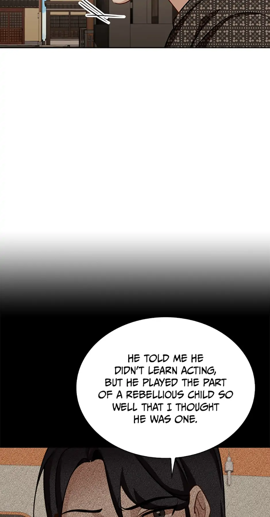 To Be an Actor [Official] - Chapter 13 manhwa