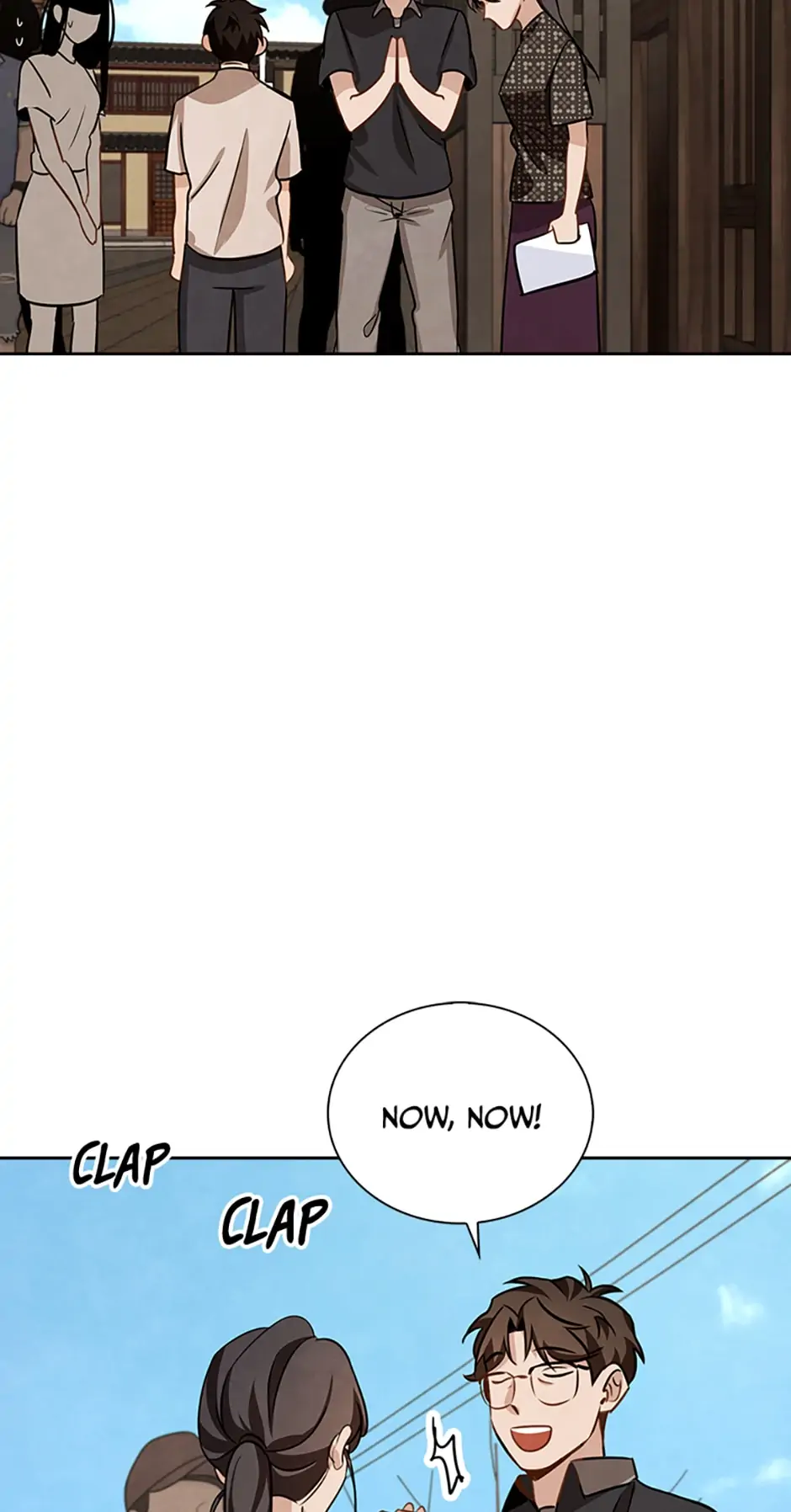 To Be an Actor [Official] - Chapter 13 manhwa