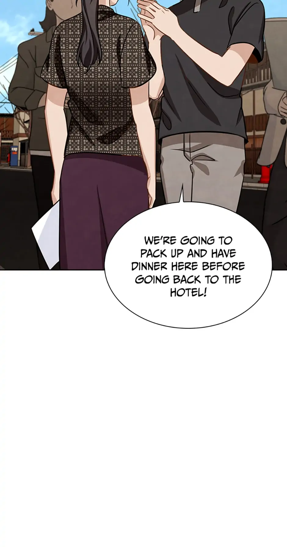 To Be an Actor [Official] - Chapter 13 manhwa