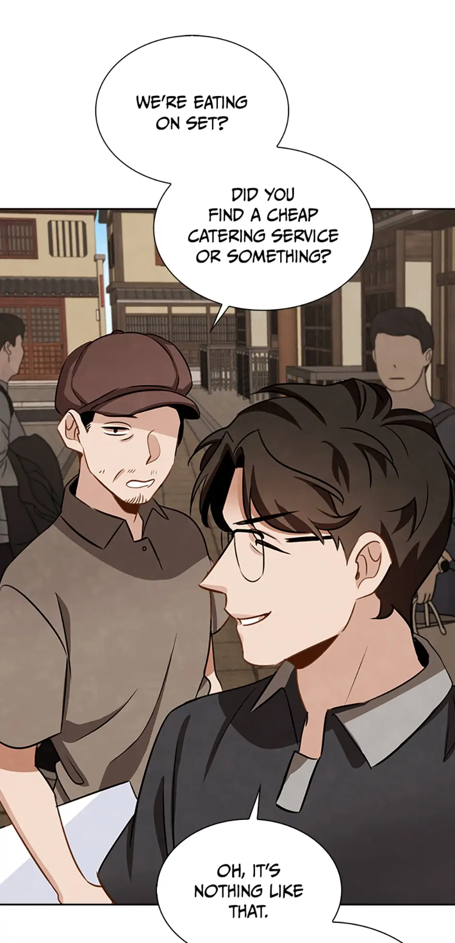 To Be an Actor [Official] - Chapter 13 manhwa