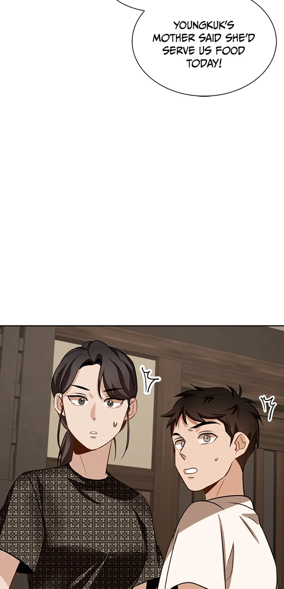 To Be an Actor [Official] - Chapter 13 manhwa
