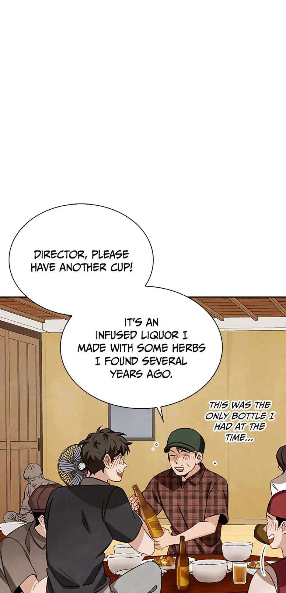To Be an Actor [Official] - Chapter 13 manhwa