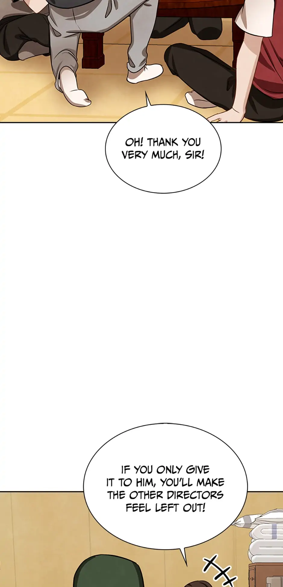 To Be an Actor [Official] - Chapter 13 manhwa