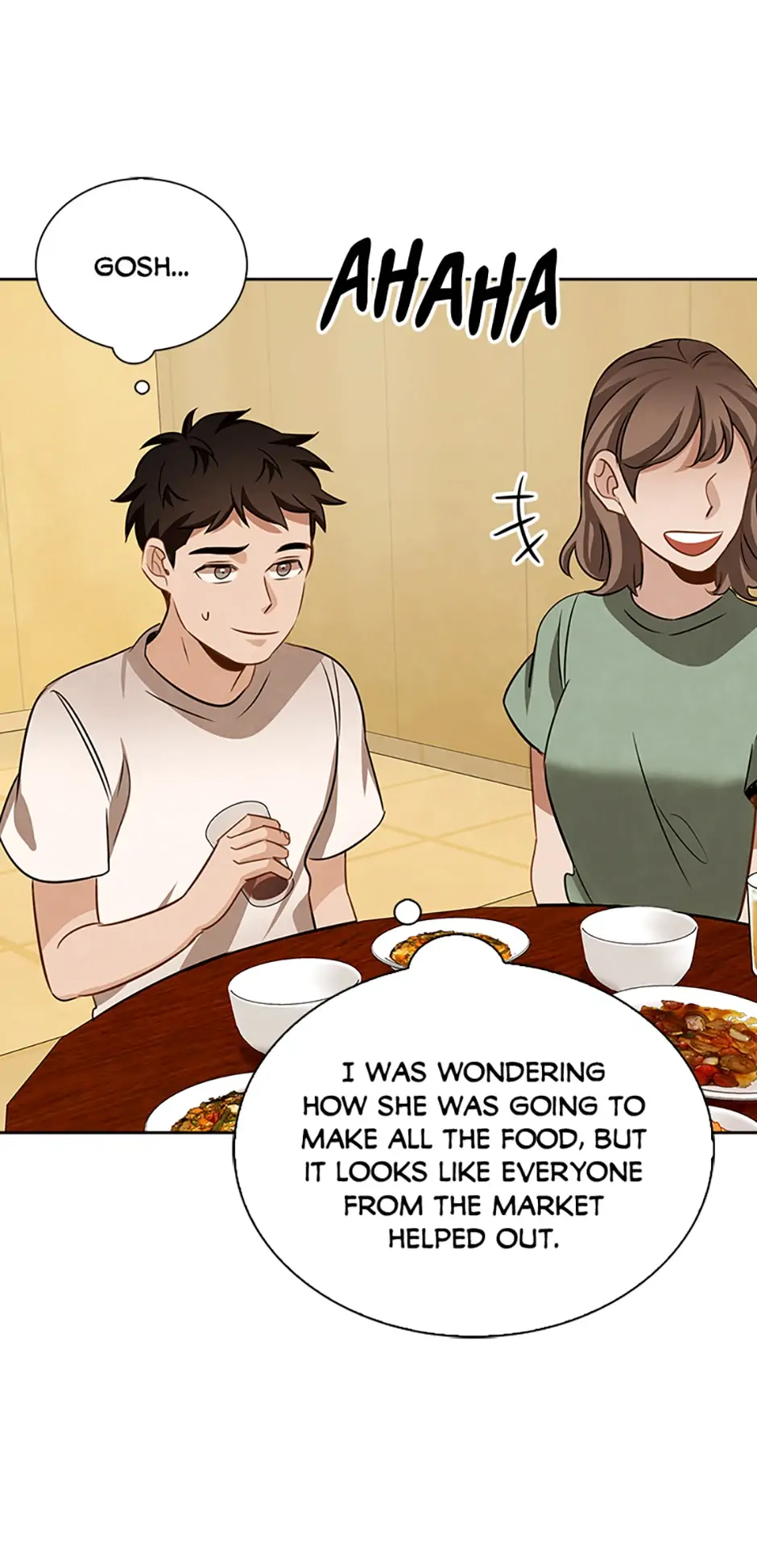 To Be an Actor [Official] - Chapter 13 manhwa