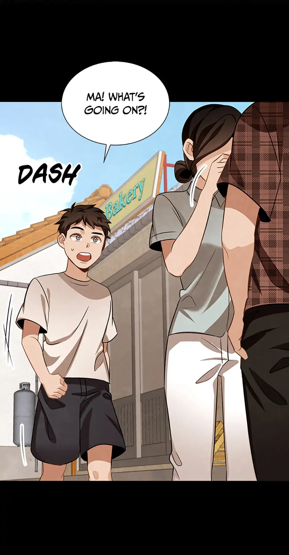 To Be an Actor [Official] - Chapter 13 manhwa