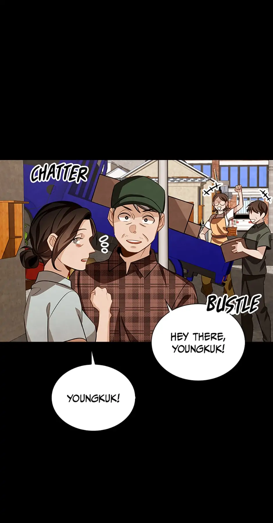 To Be an Actor [Official] - Chapter 13 manhwa