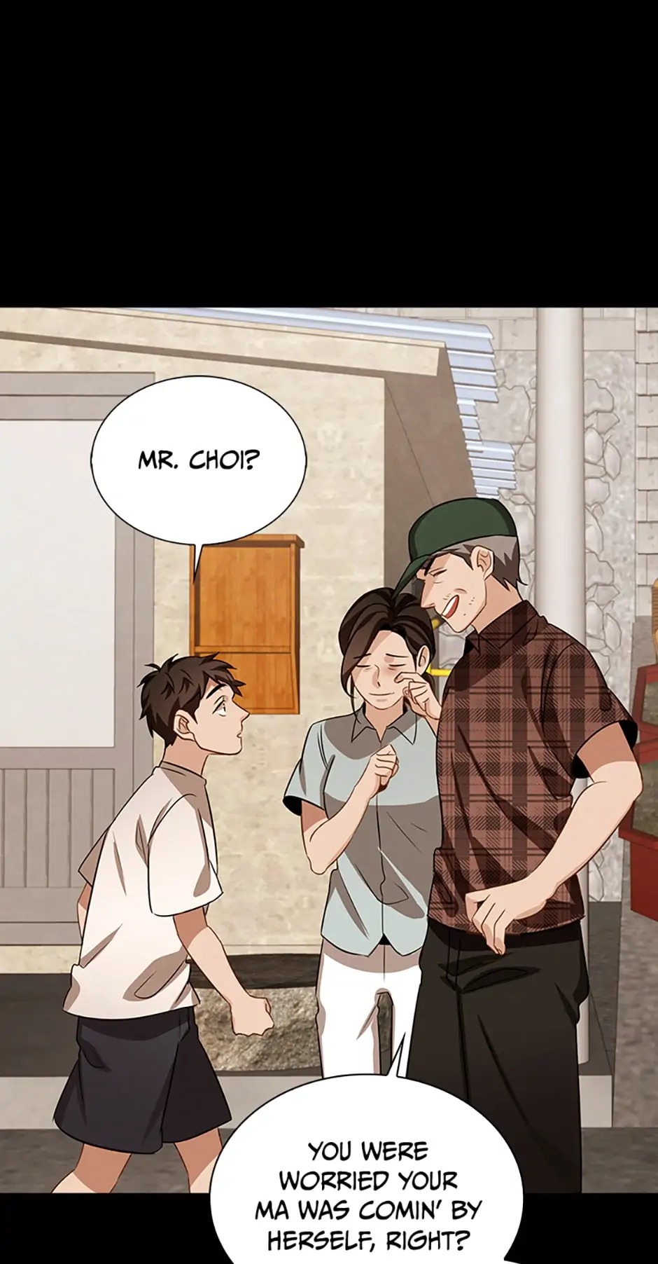 To Be an Actor [Official] - Chapter 13 manhwa
