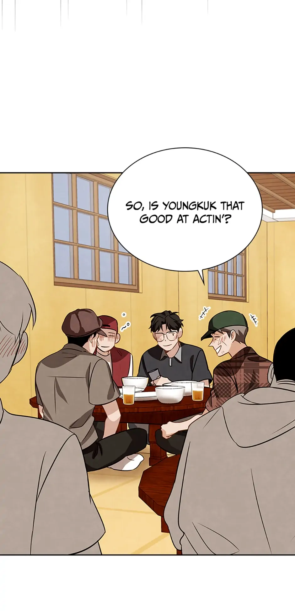 To Be an Actor [Official] - Chapter 13 manhwa