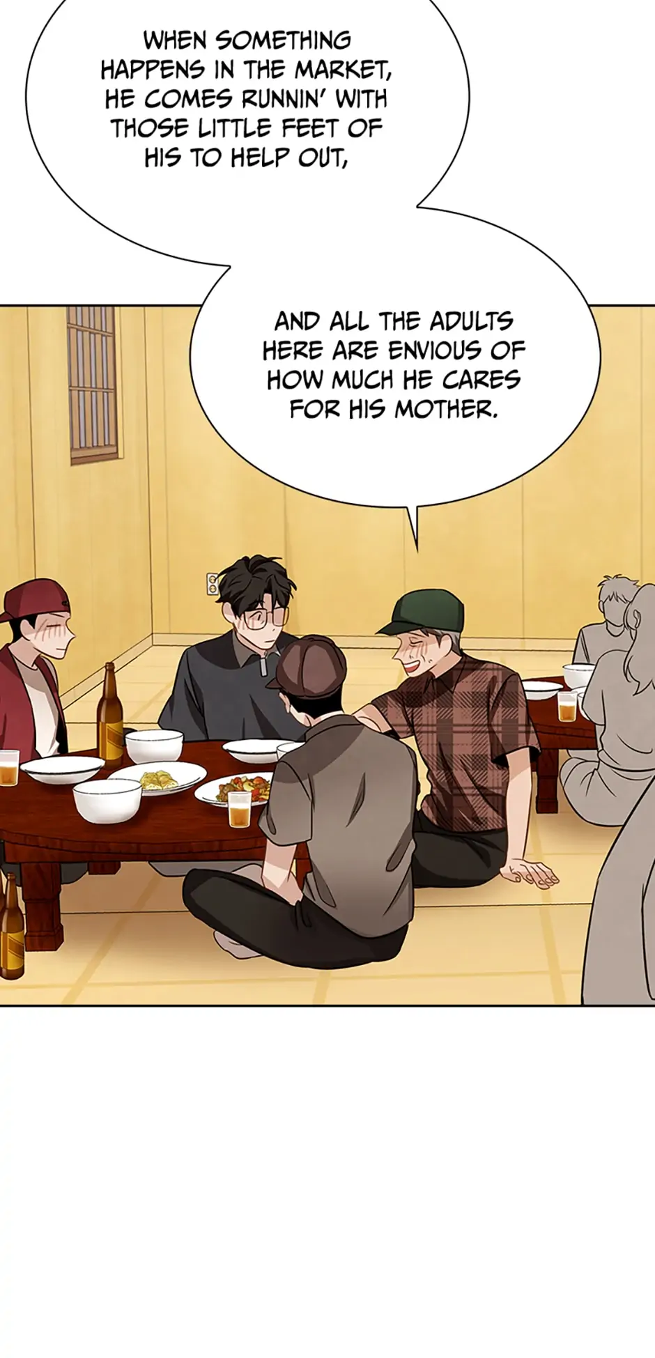 To Be an Actor [Official] - Chapter 13 manhwa