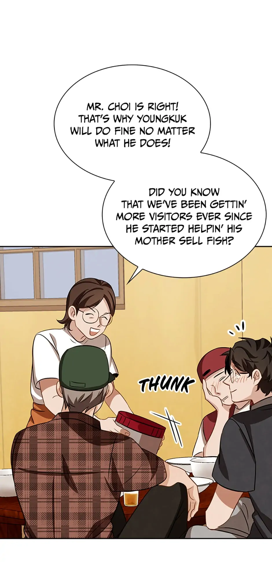 To Be an Actor [Official] - Chapter 13 manhwa