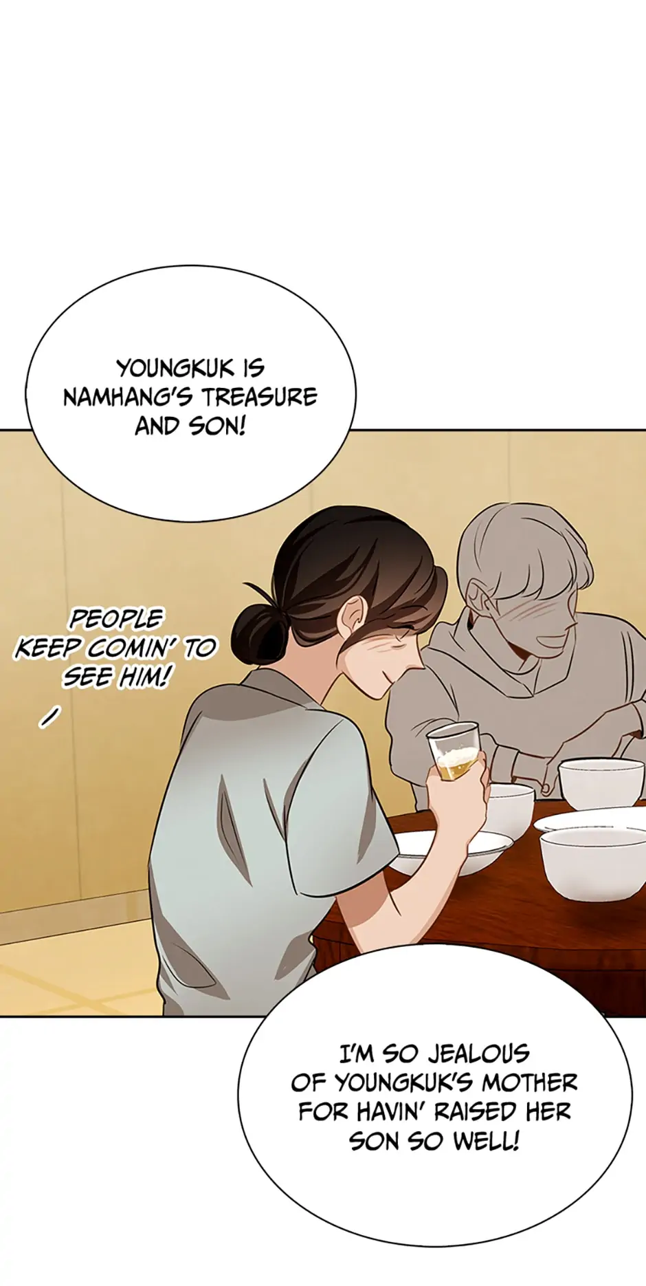 To Be an Actor [Official] - Chapter 13 manhwa