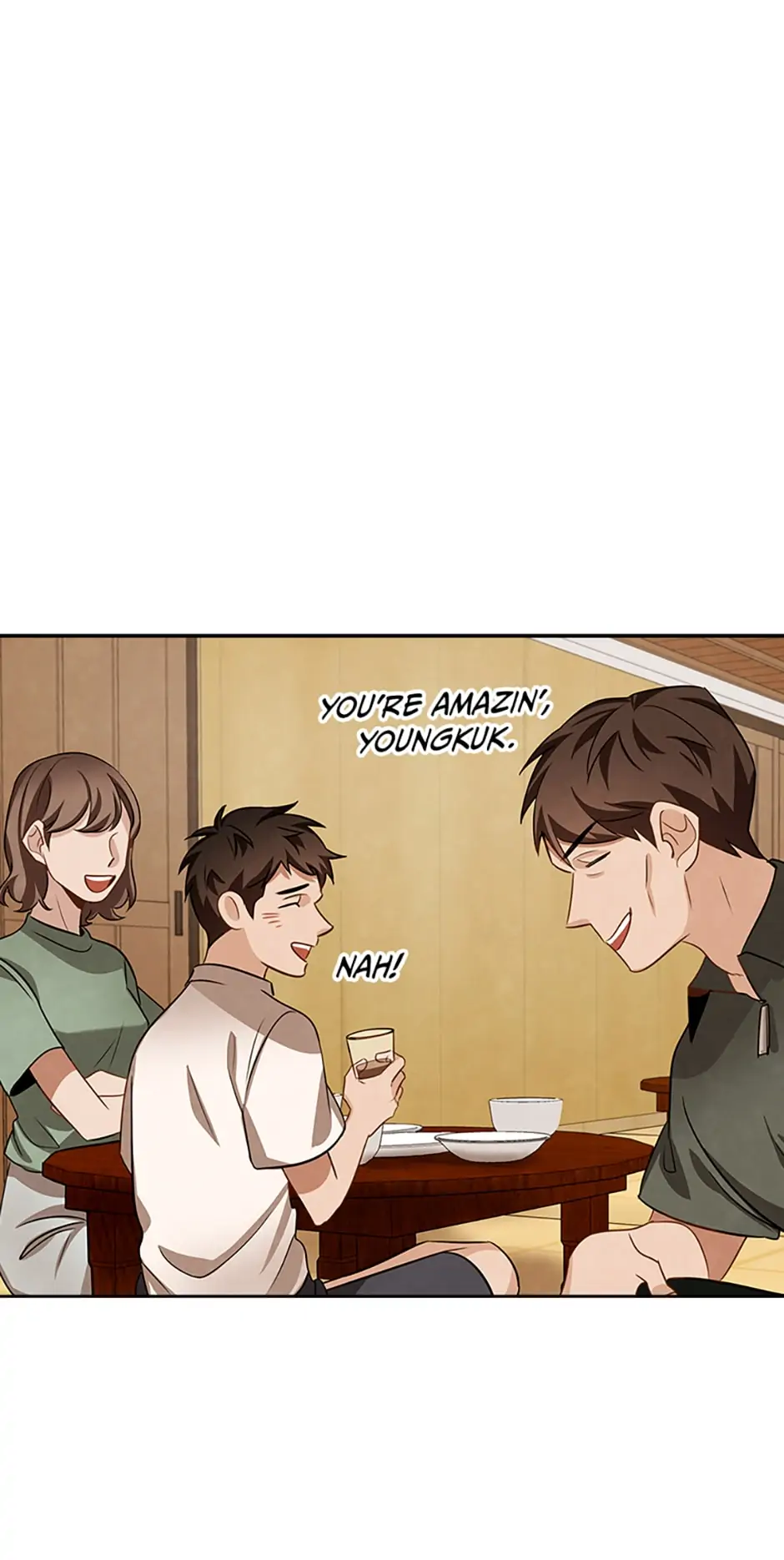 To Be an Actor [Official] - Chapter 13 manhwa