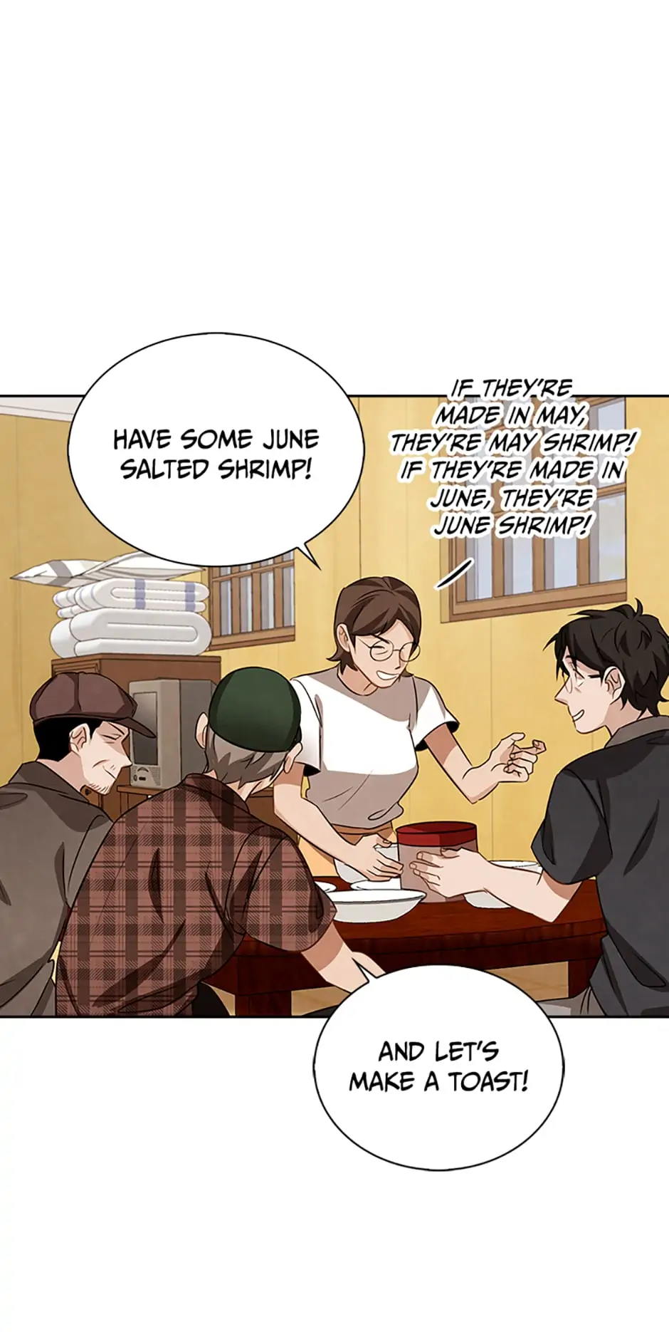 To Be an Actor [Official] - Chapter 13 manhwa
