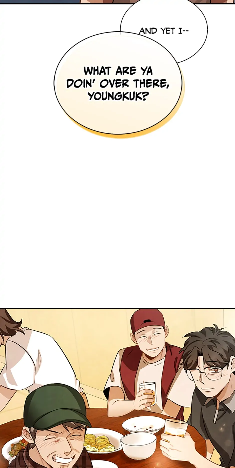 To Be an Actor [Official] - Chapter 13 manhwa