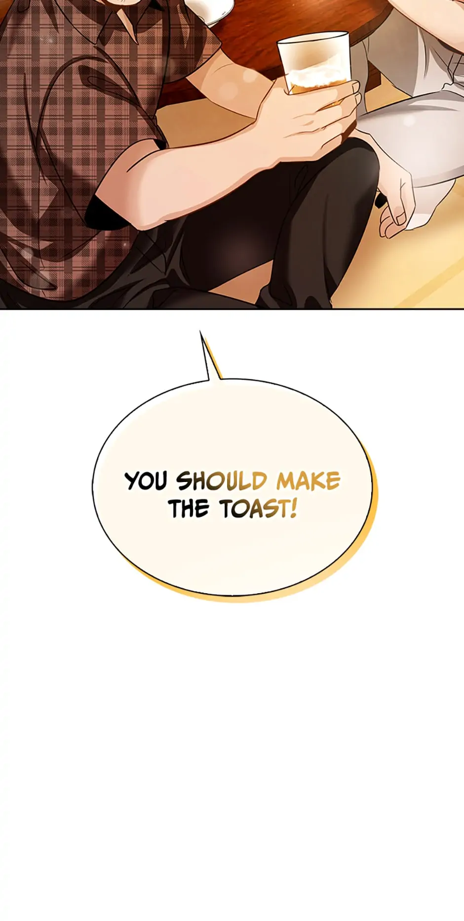 To Be an Actor [Official] - Chapter 13 manhwa
