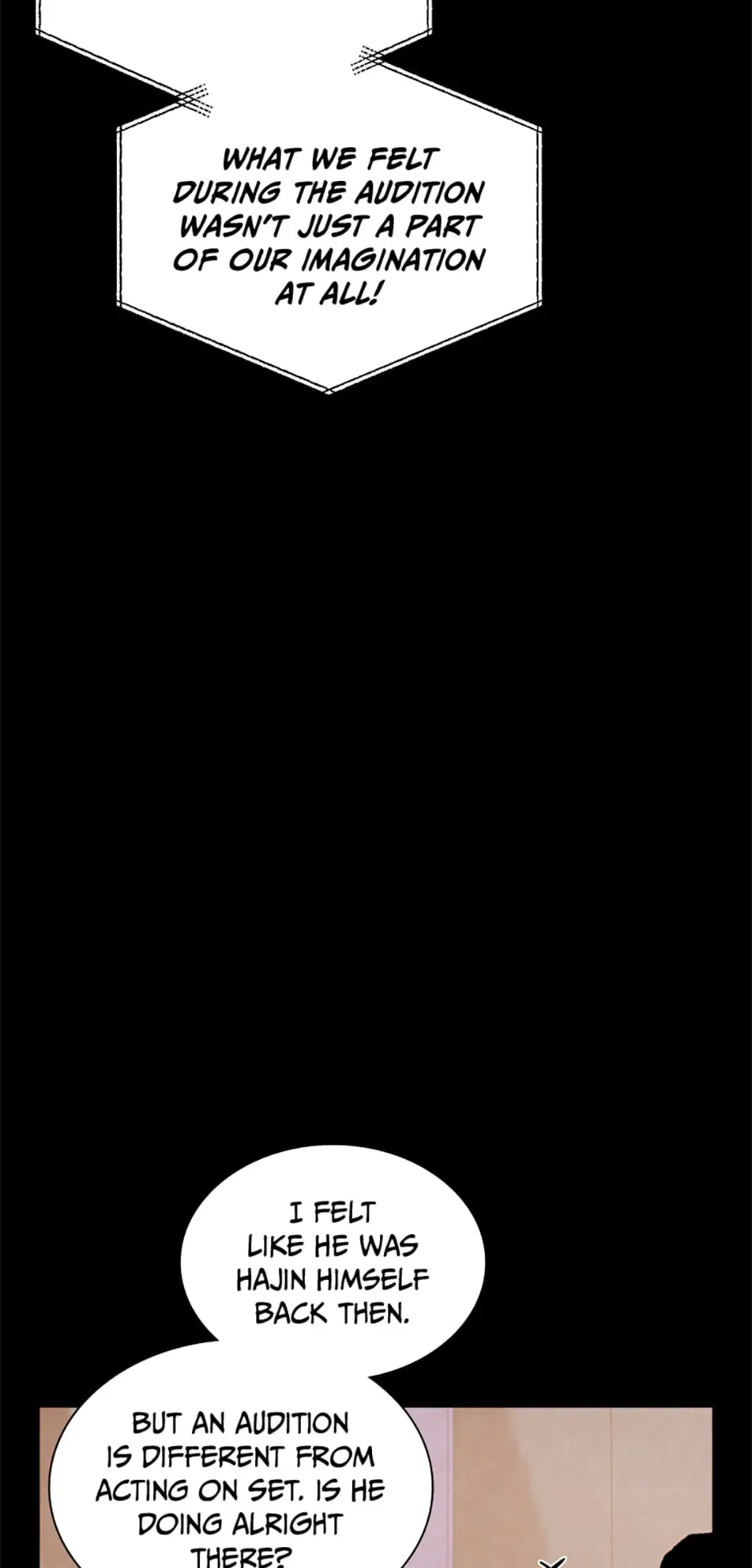 To Be an Actor [Official] - Chapter 14 manhwa