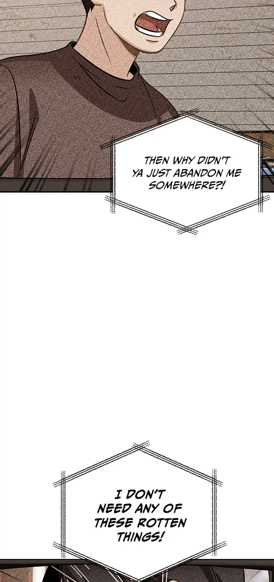To Be an Actor [Official] - Chapter 14 manhwa