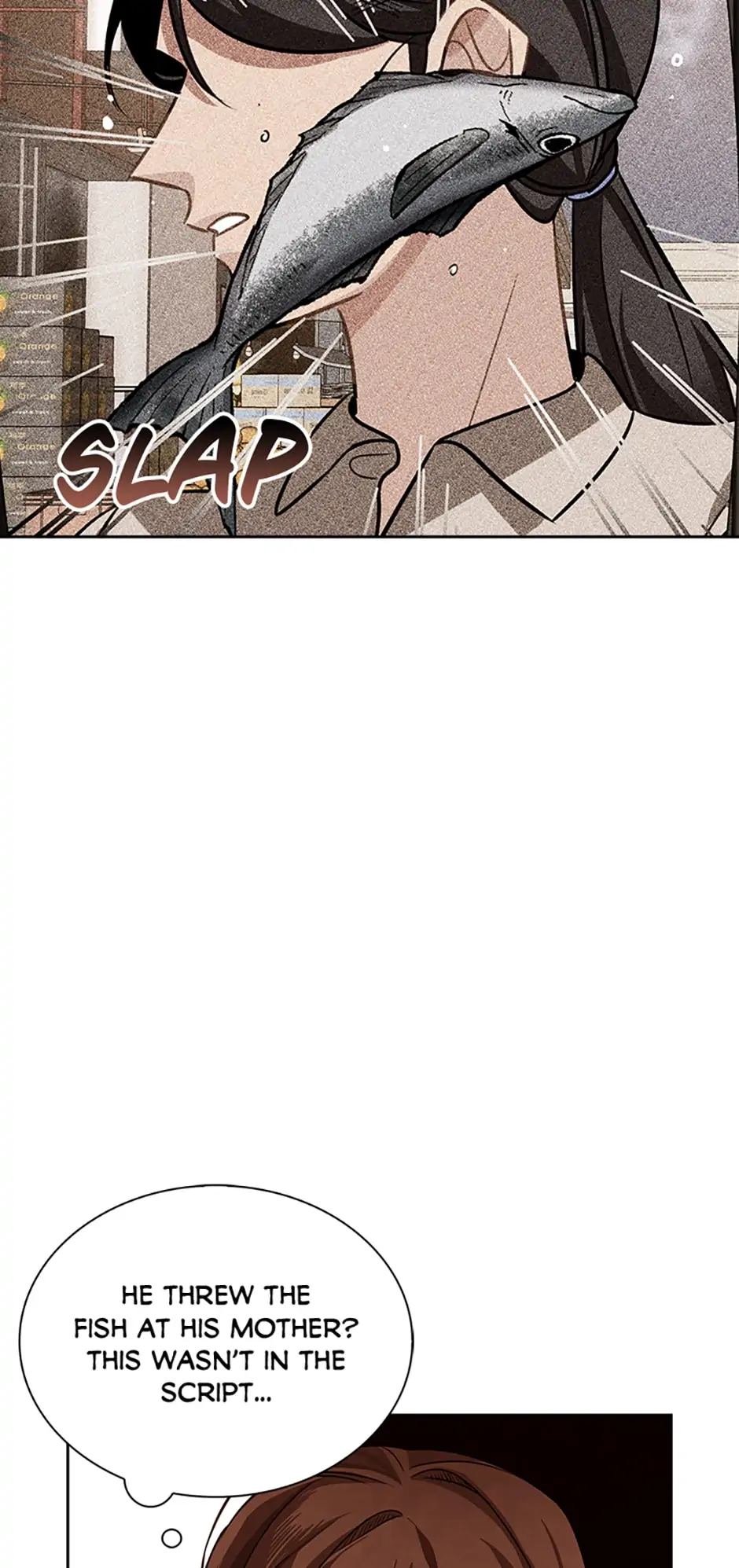To Be an Actor [Official] - Chapter 14 manhwa