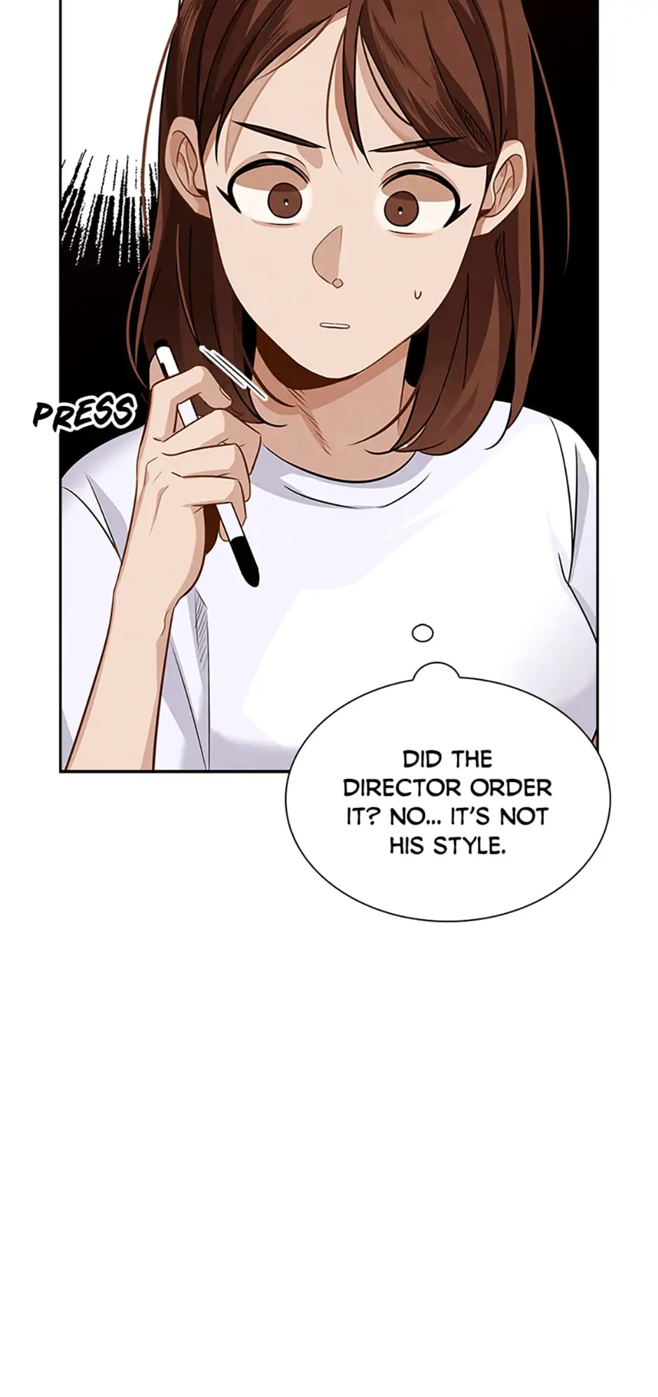 To Be an Actor [Official] - Chapter 14 manhwa
