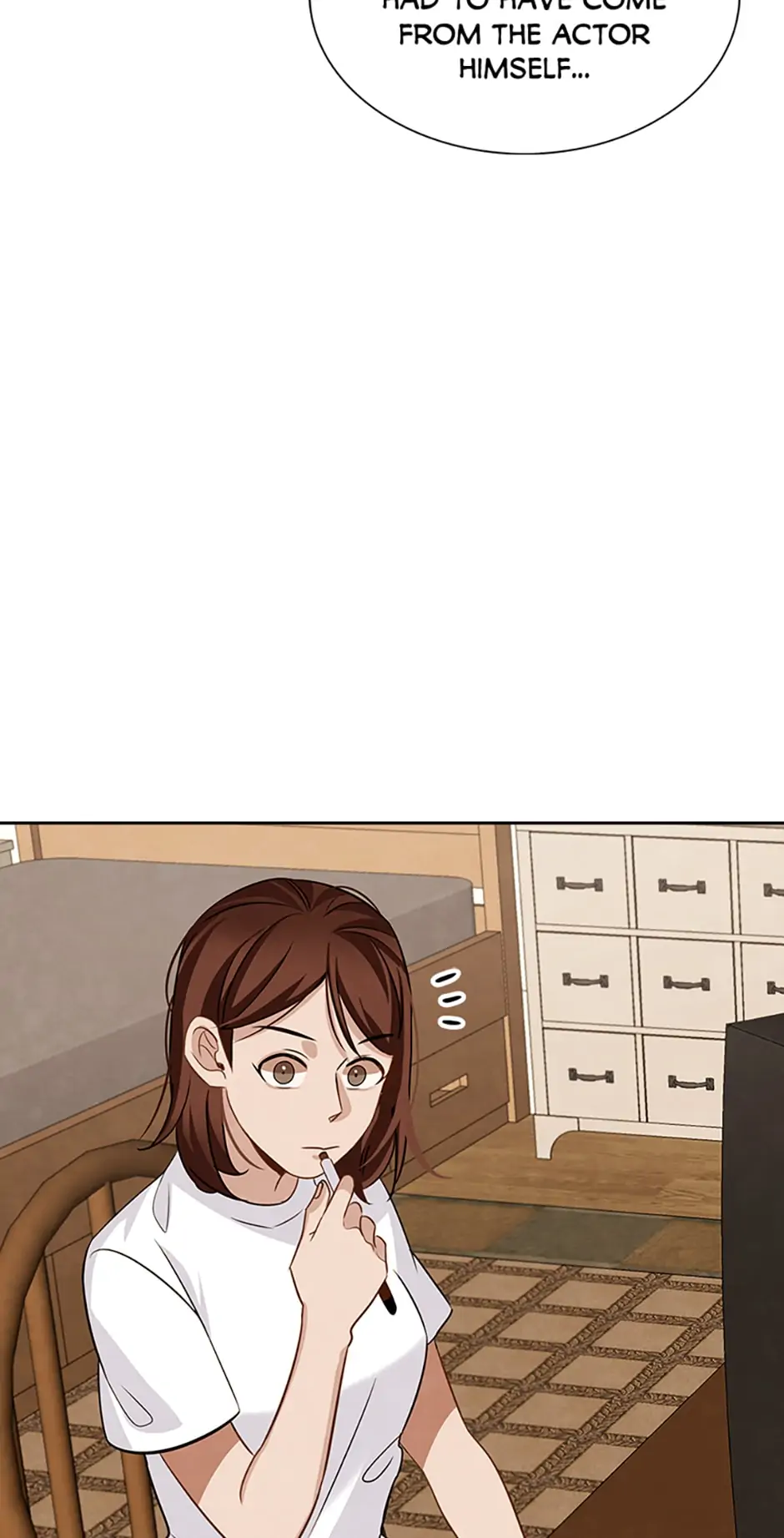 To Be an Actor [Official] - Chapter 14 manhwa