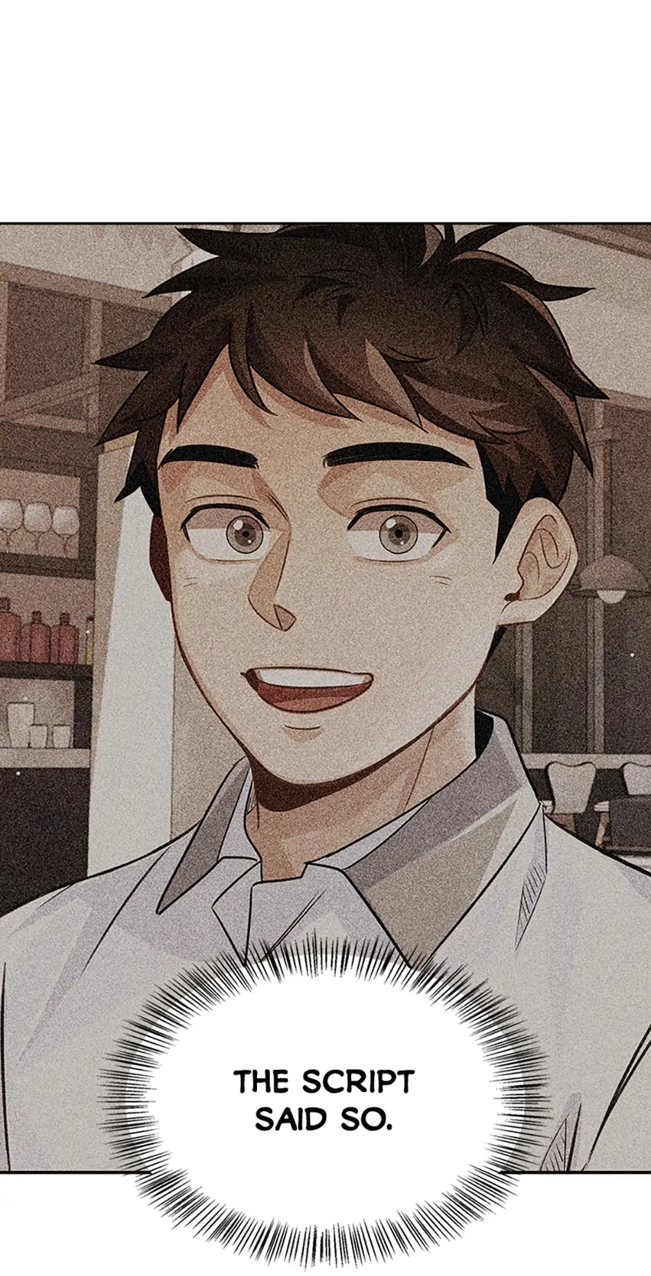 To Be an Actor [Official] - Chapter 14 manhwa