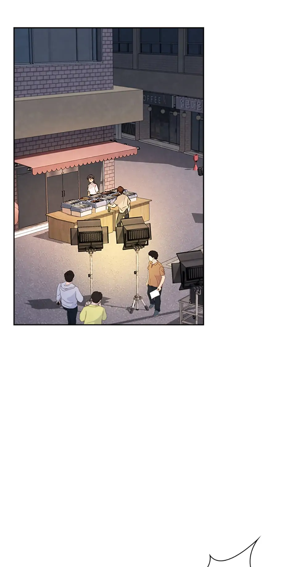 To Be an Actor [Official] - Chapter 14 manhwa