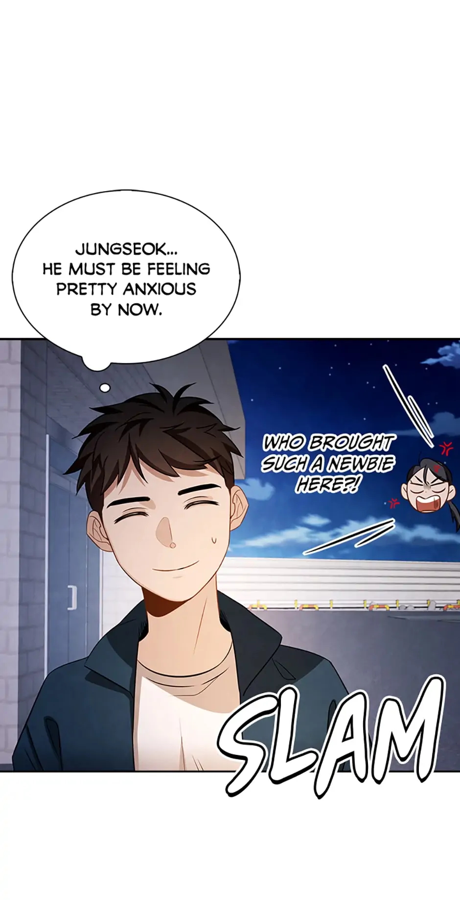To Be an Actor [Official] - Chapter 14 manhwa
