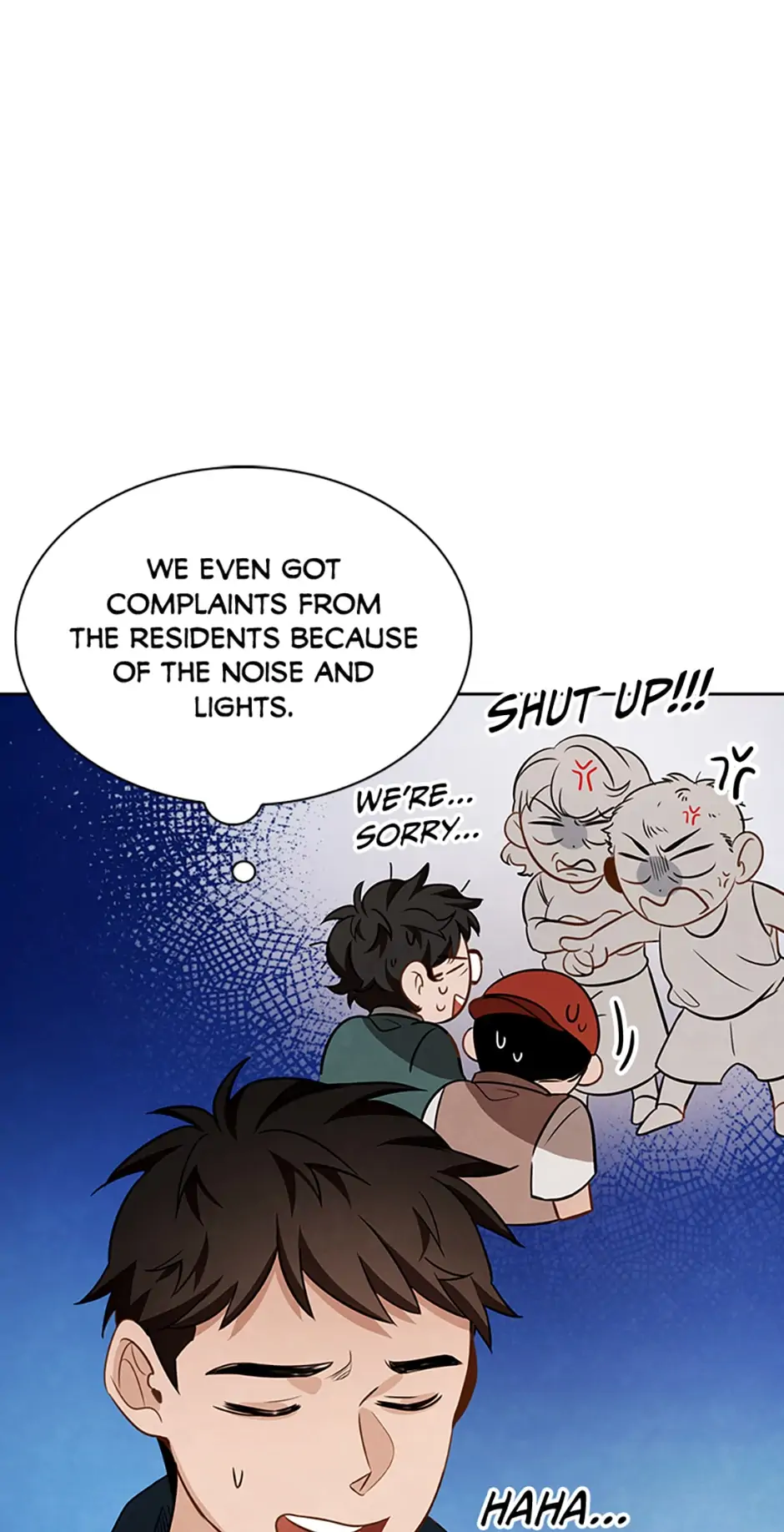 To Be an Actor [Official] - Chapter 14 manhwa